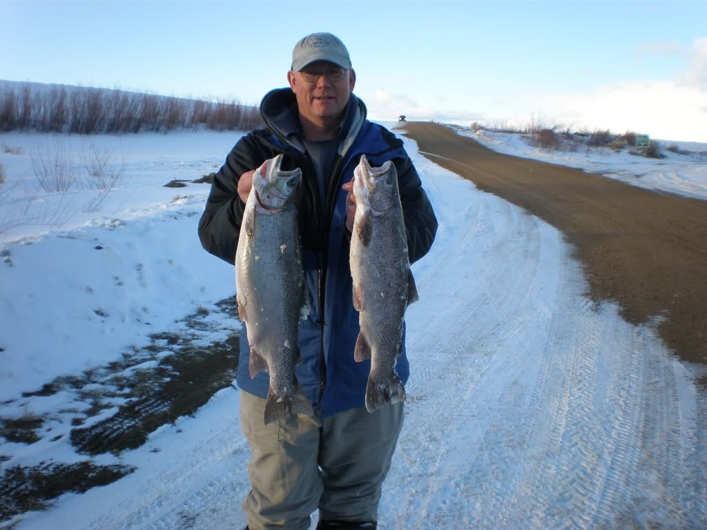 Delaney Buttes Tournament Colorado Fisherman Forum