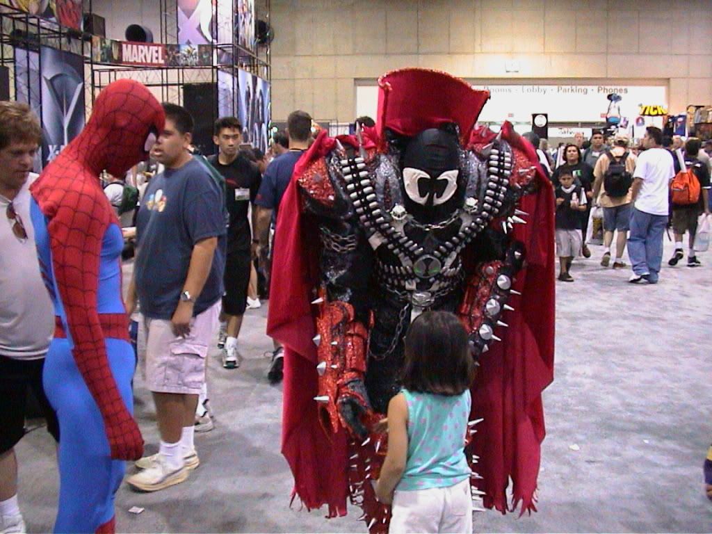 Spawn Cosplay - Images