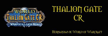 Thalion Gate CR