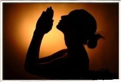Woman Praying Pictures, Images and Photos