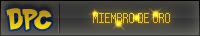 Miembro de oro<br> Miembro de oro<br>