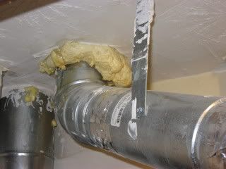 How to seal heating duct air leaks the easy way How to seal heating duct air leaks the easy way
