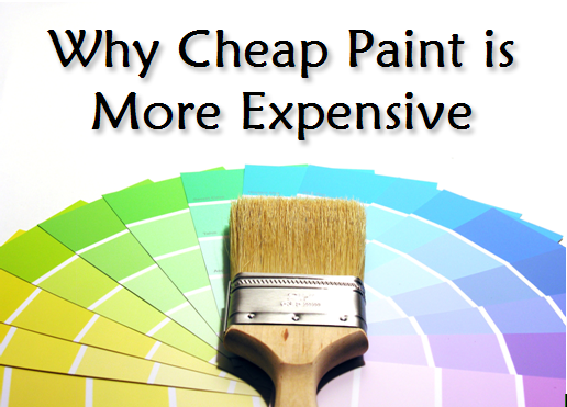 Cheap Paint