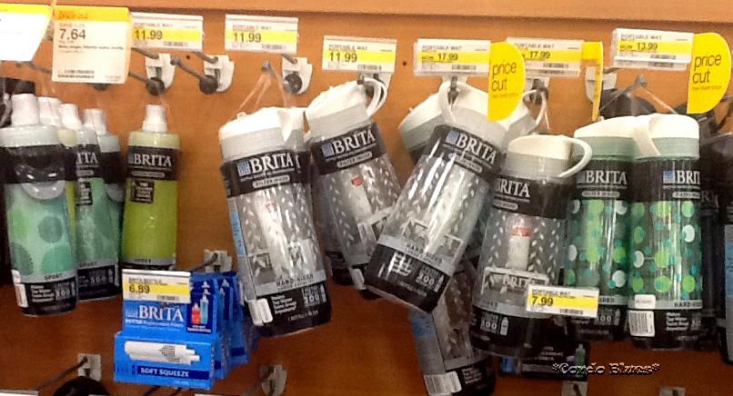 Brita Hard-Sided Water Bottles
