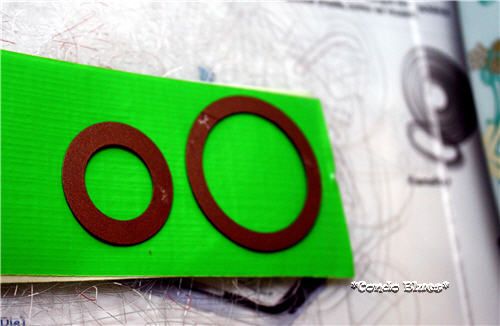 Die Cut Duck Tape