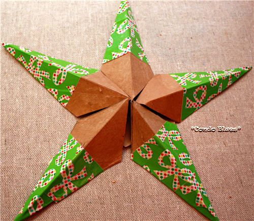 how to make Duck Tape Stars