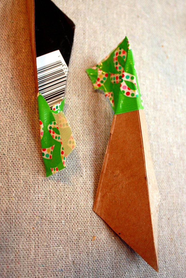 Duck Tape Stars