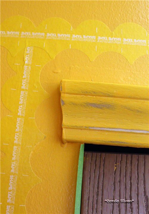 sanding example