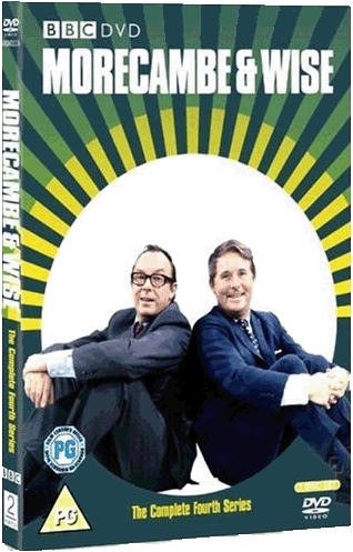 Morecambe & Wise   Series 4 (1970) [DVDRip (XviD)] preview 0