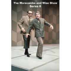 Morecambe & Wise   Series 6 (1971) [DVDRip (Xvid)] preview 0