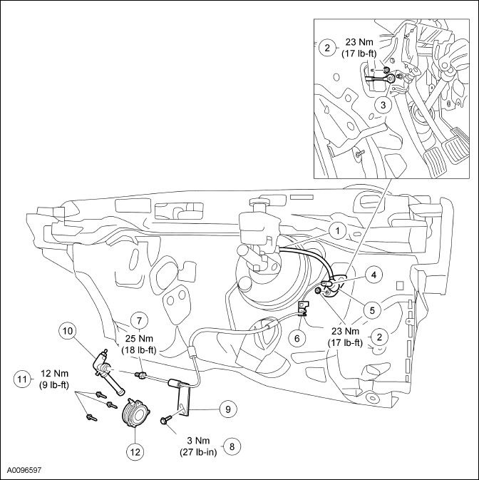 2008 Mazda 3 Manual Transmission Fluid