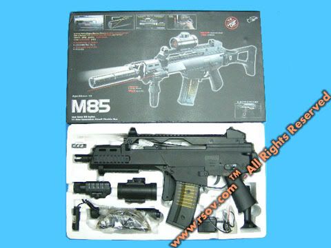 M85 G36C