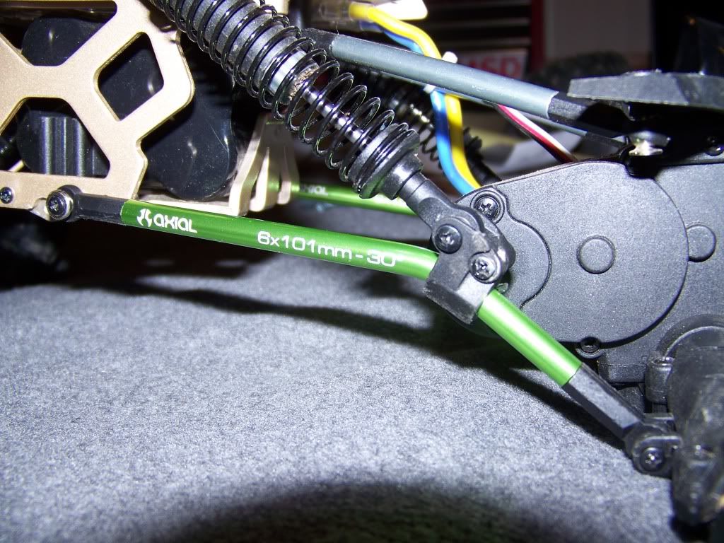 Bent lower links RCCrawler Forums