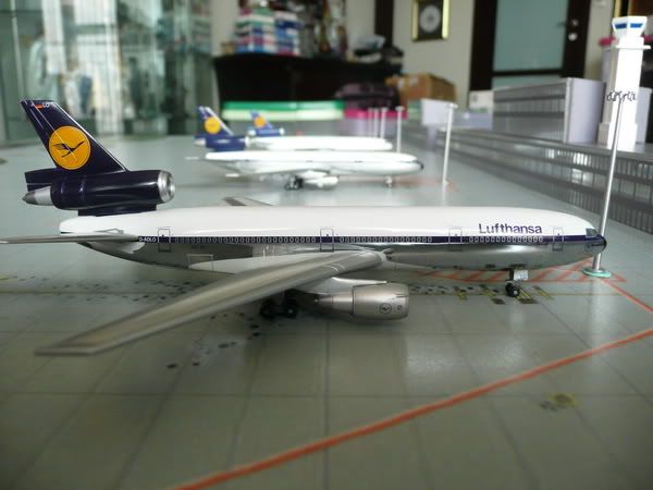 My Lufthansa fleets - DA.C