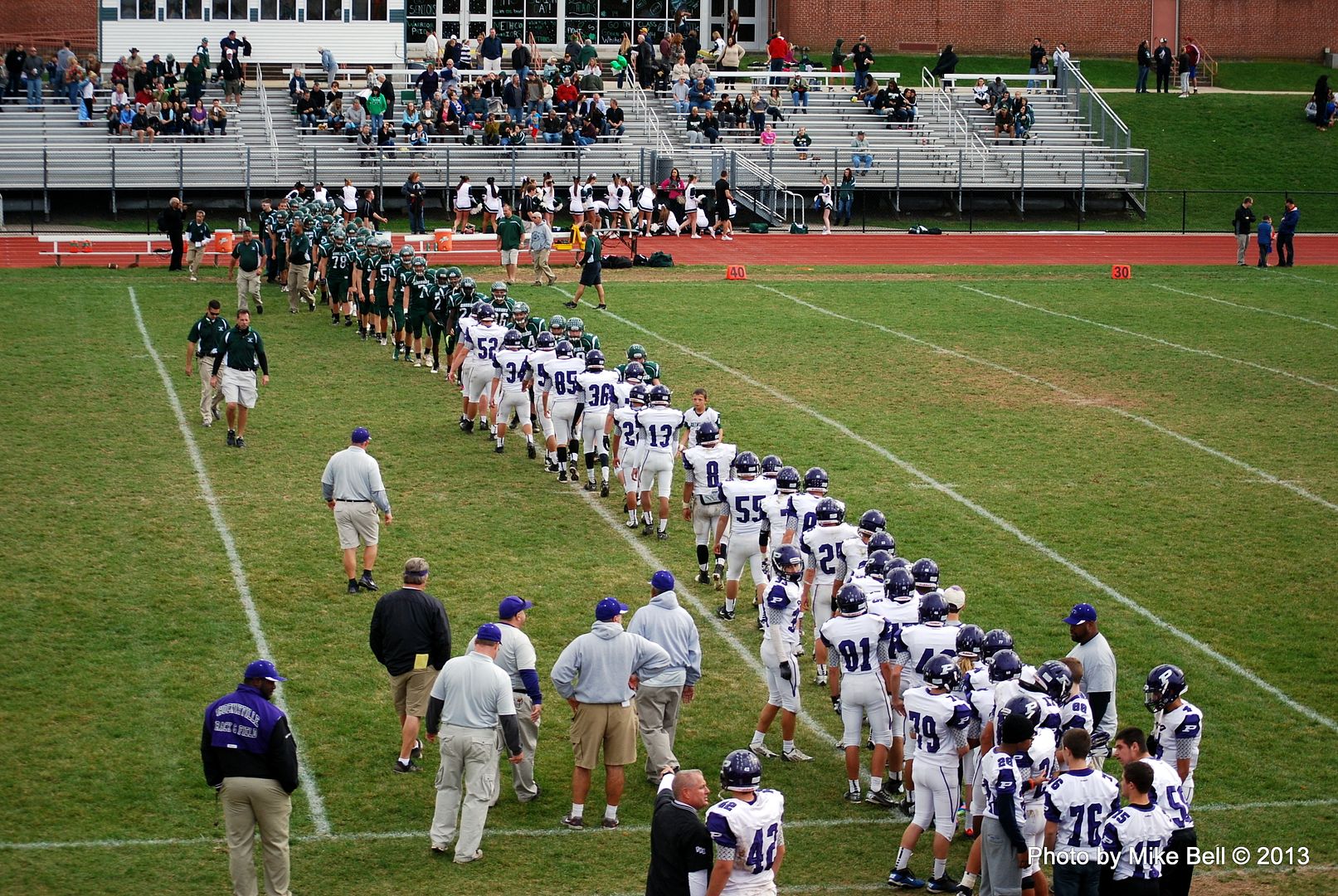 Phoenixville vs. Methacton (c) mgbell3 los mariachis phoenixville pa