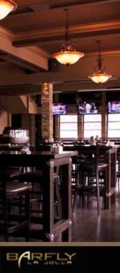 BarFly La Jolla logo Lock & Key party