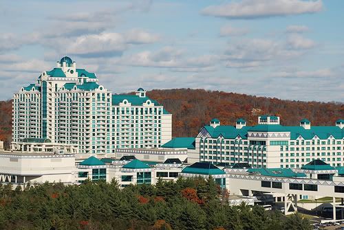 foxwoods casino photo: Foxwoods Resort Casino Foxwoods.jpg