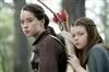 Prince Caspian Still - Susan and Lucy