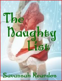 The Naughty List Cover