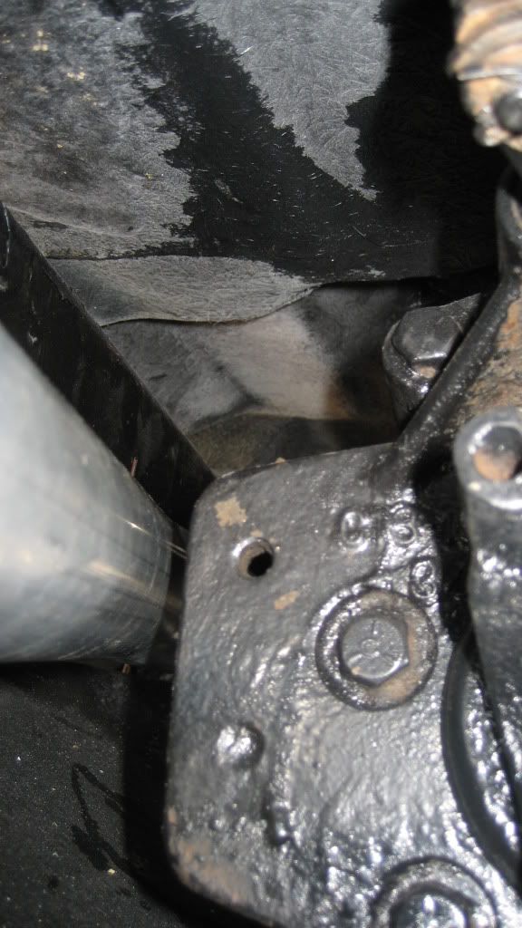 1978 jeep cj5 exhaust system