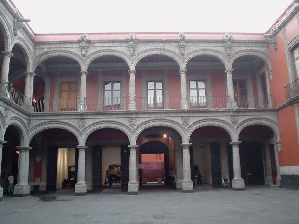 mexico city downtown