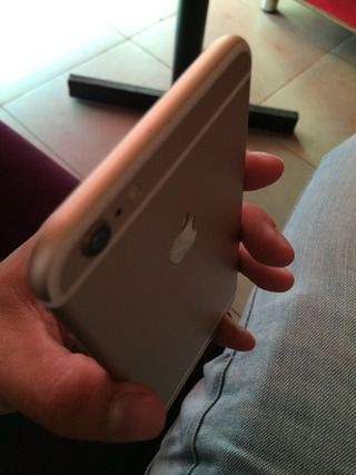 Bán Iphone 6plus Gold hàng nguyen zin