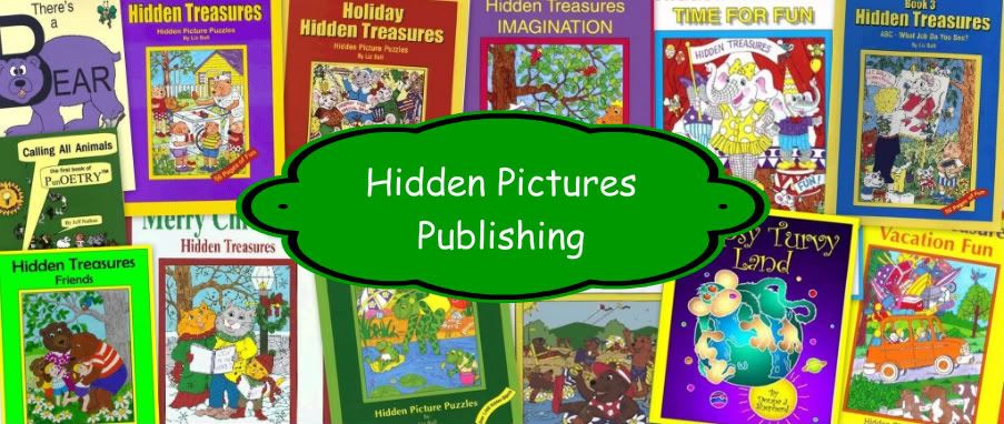 Hidden Pictures Publishing