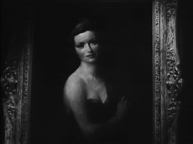La Mujer del Cuadro  Fritz Lang  1944  TVRip VE