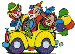 clowns in a car photo: Clowns in Car clowns-5.gif
