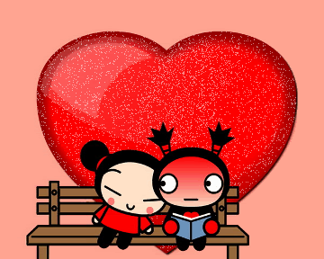 pucca y garu
