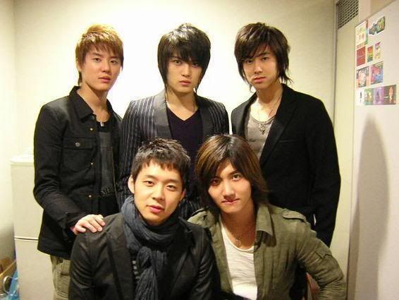 TVXQ &#26481;&#26041;&#31070;&#36215; &#46041;&#48169;&#49888;&#44592; Tohoshinki