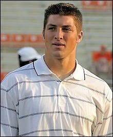 Tim Tebow- Superman Pictures, Images and Photos
