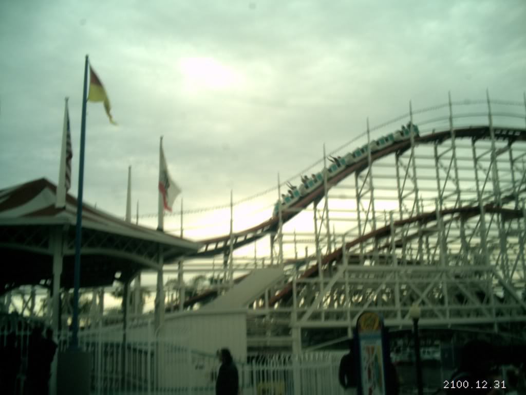 California+roller+coasters