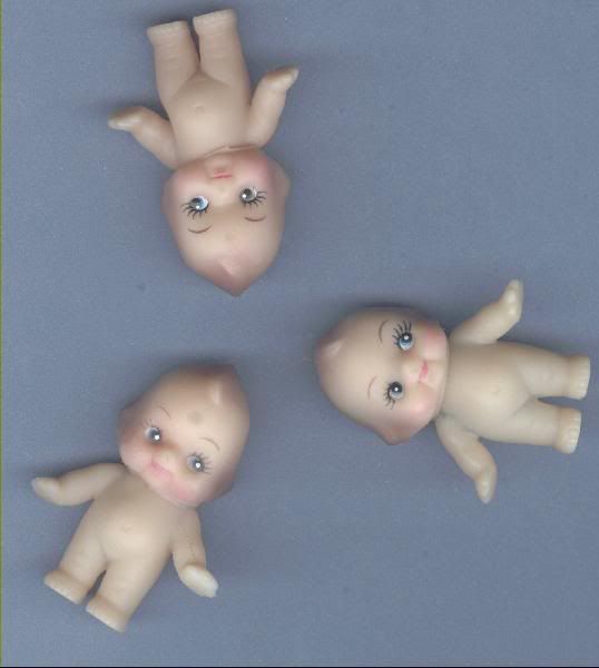 Kewpie Dolls