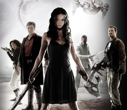 Serenity the Movie