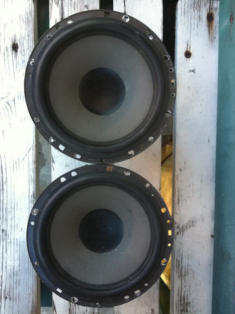 MB Quart QSD 216's - Car Audio | DiyMobileAudio.com | Car ... mb quart wiring diagram 