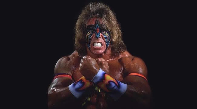 Ultimate Warrior Avatar