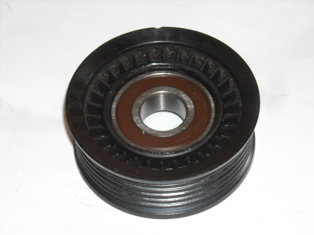 Squeaky pulley saga and US options Page 5 HSV & Monaro PistonHeads UK