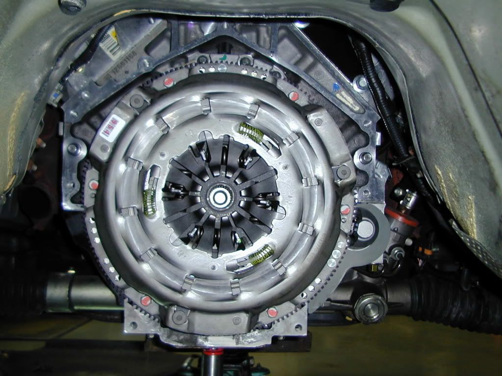 Gearbox/bell housing/starter Page 1 HSV & Monaro PistonHeads UK