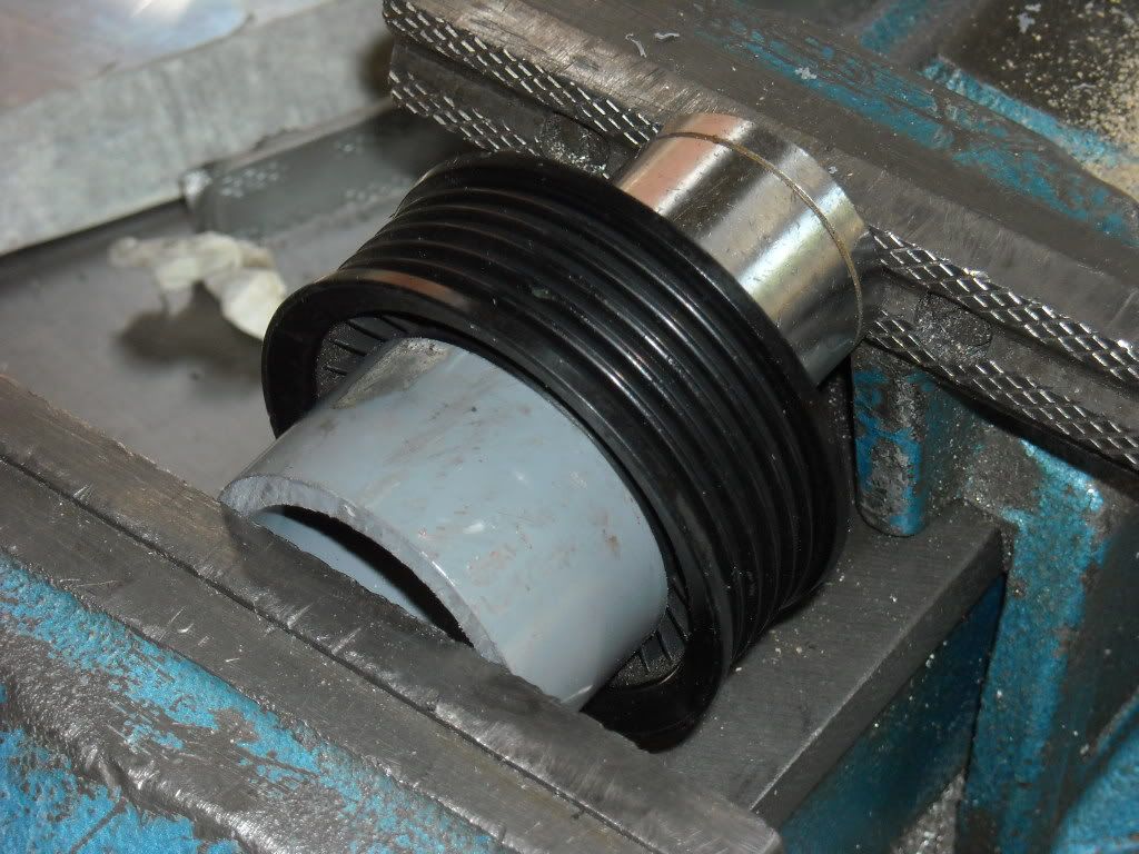 Squeaky pulley saga and US options Page 5 HSV & Monaro PistonHeads UK