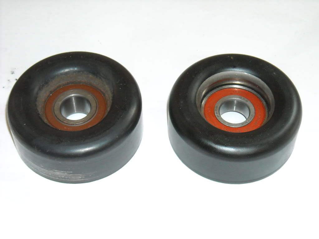 Squeaky pulley saga and US options Page 5 HSV & Monaro PistonHeads UK