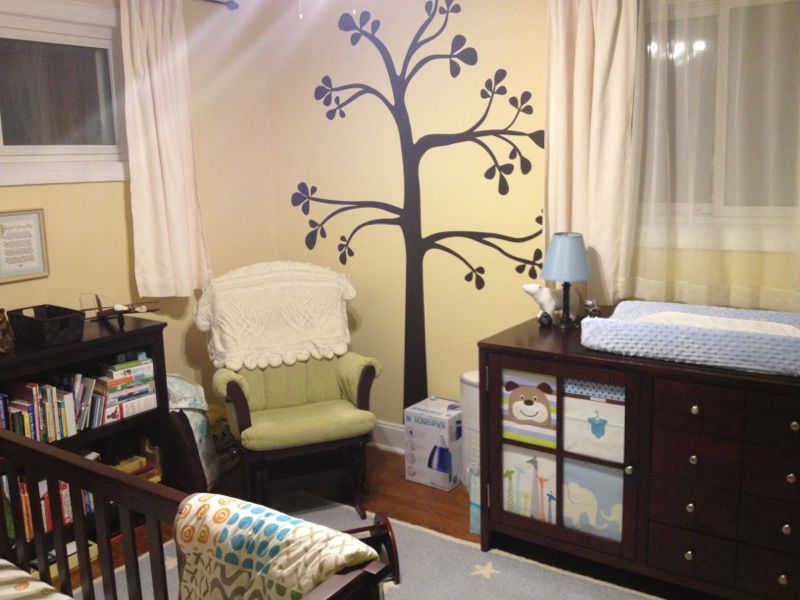 nursery