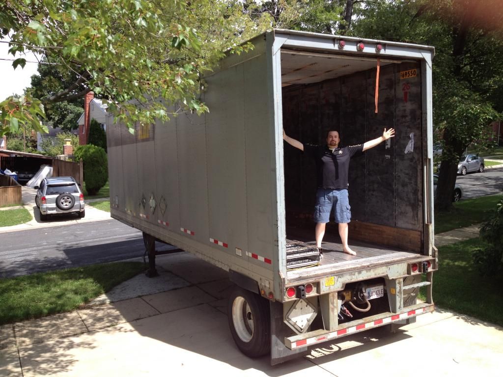 giant truck