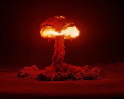 atomic_bomb_castle_bravo(us test)1954 Pictures, Images and Photos