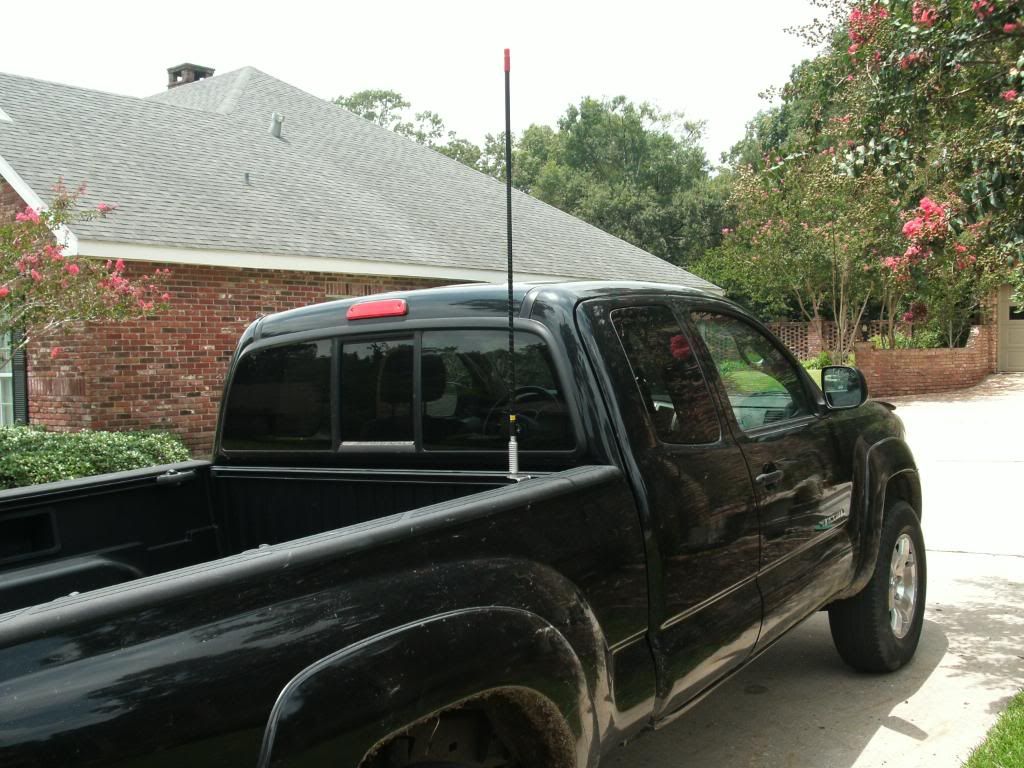 cb radio antenna toyota tacoma #4