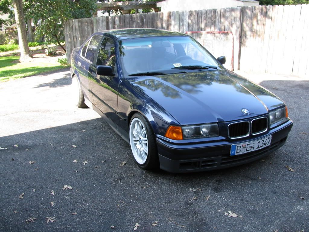 1993 Bmw 325i forums #4