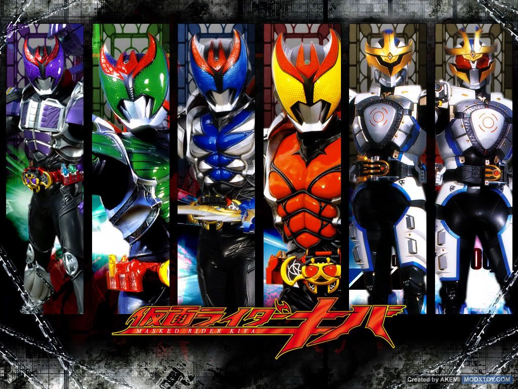 Download this Kamen Rider Kiva Number Episodes Air picture