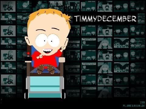 southpark wallpapers. Timmy south park Wallpaper