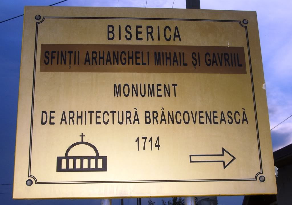 Biserica din Mihailesti, Ilfov