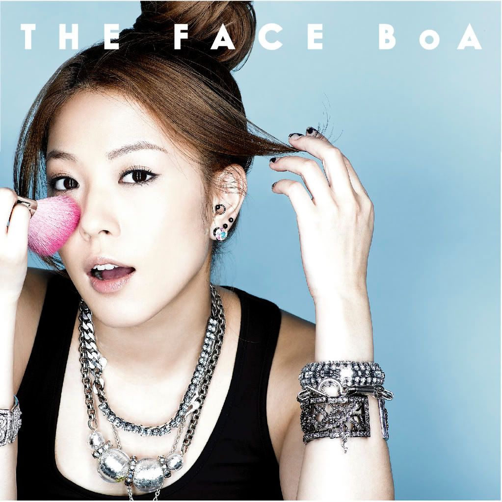 BoA kwon The Face 3 Pictures, Images and Photos